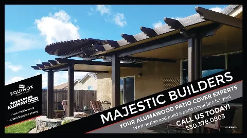 Majestic Builders in Redding