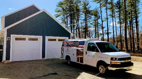 Superior Overhead Door in Fall River