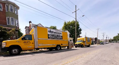 ABC Movers Philadelphia Inc in Philadelphia