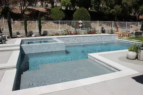 Thomas Pools in Santa Clarita