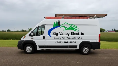 Big Valley Electric, LLC in Corvallis