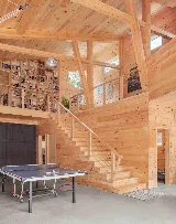 Benjamin & Company Timberframes & Custom Homes