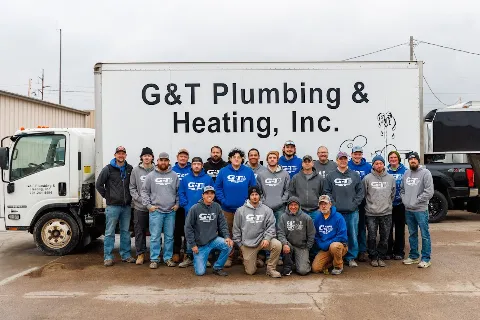 G & T Plumbing & Heating Inc photo 1