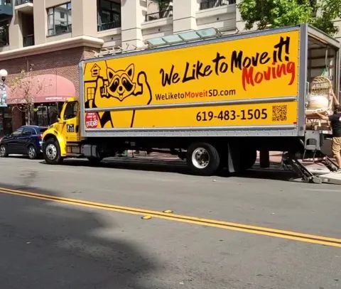 We Like To Move It Movers Moving Company photo 1