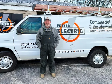 Foster Electric in Chattanooga