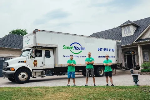 Smart Movers Surrey photo 1