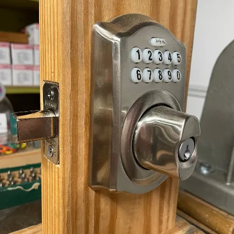 McGuire's Lock & Key in Ontario