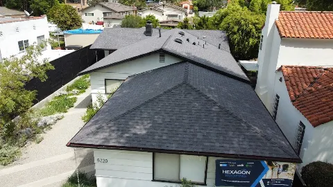 Hexagon Roofing Inc. - Pasadena Roofers photo 1