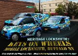 Heritage Locksmith - Keys on wheels photo 2