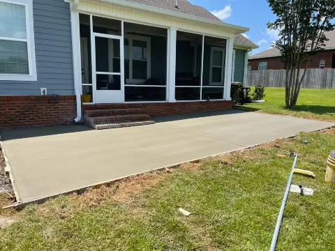 E&M CONCRETE in Enterprise