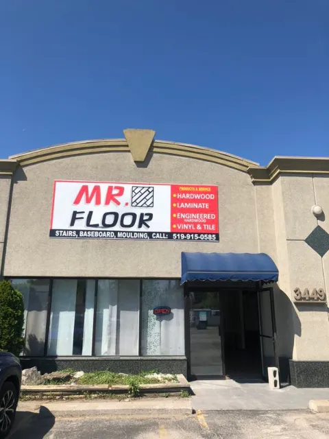 Mr. Floor in Windsor