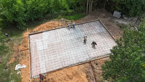 LR Concrete TX LLC in Tyler