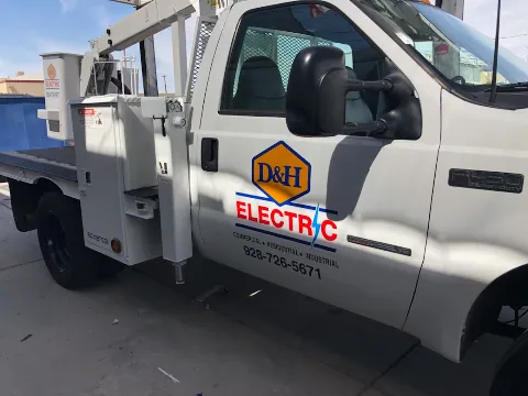 D & H Electric in Yuma