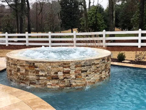 Cornerstone Pools LLC in Raleigh