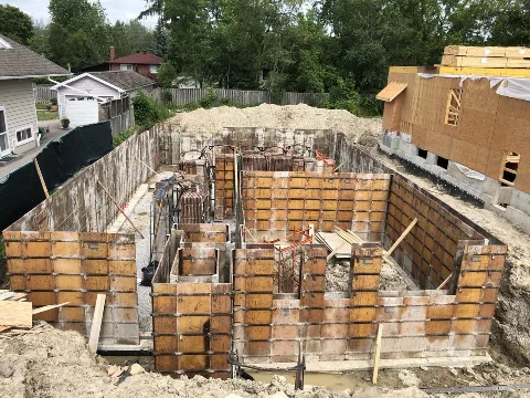 Imperial Concrete Forming Ltd. in Richmond Hill