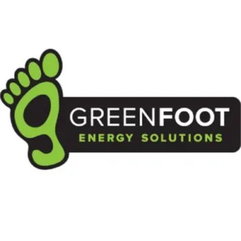 Greenfoot Energy Solutions logo
