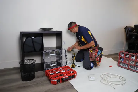 Skylight Electrical Service in Fairfield