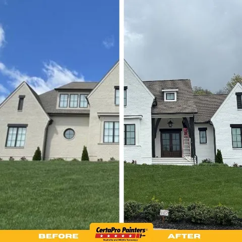 CertaPro Painters of Nashville and Middle Tennessee photo 1