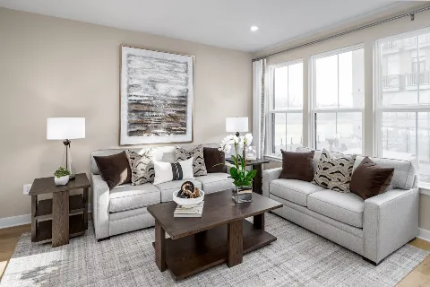 Ryan Homes at Reservoir Square in Baltimore