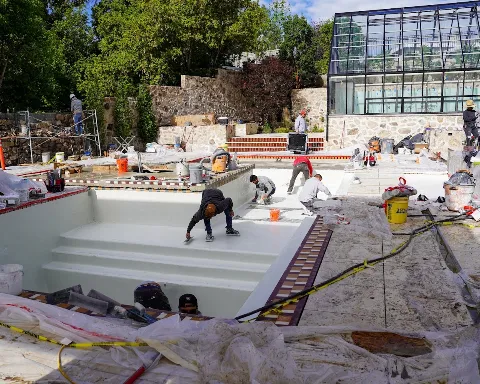 Renu Pool Plastering photo 1