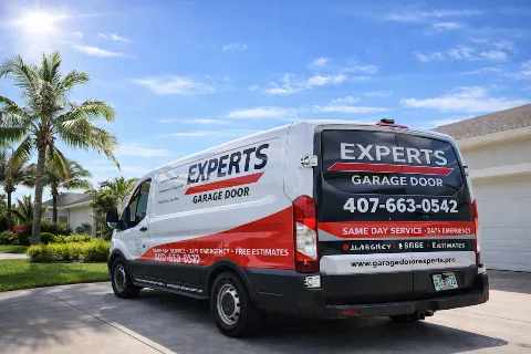 Garage Door Experts LLC in Kissimmee