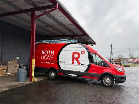 Roth Home in Bend