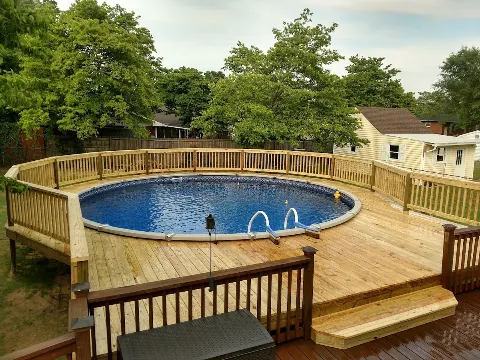 Mako pool services inc photo 1