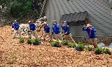 Outside Landscape Group photo 7