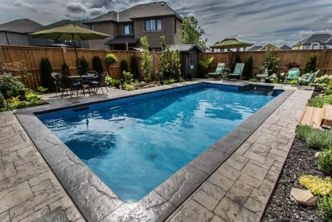 Kandu Pools in Niagara Falls