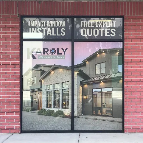 Karoly Windows & Doors in Tampa