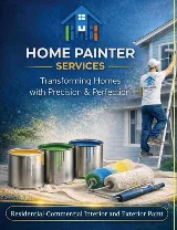 Home painter services photo 8