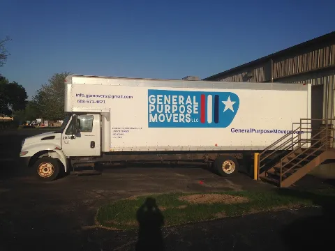 General Purpose Movers, LLC photo 1