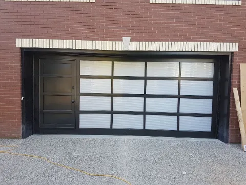 Well Hung Door in Spruce Grove