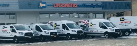 Able Locksmiths and Security Center in Anchorage