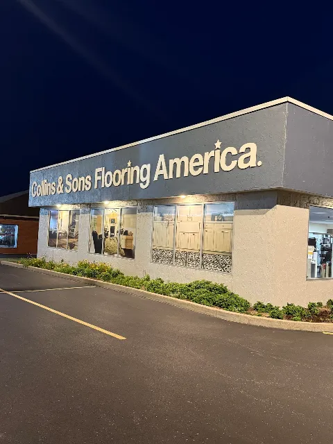 Collins Flooring America in Belleville