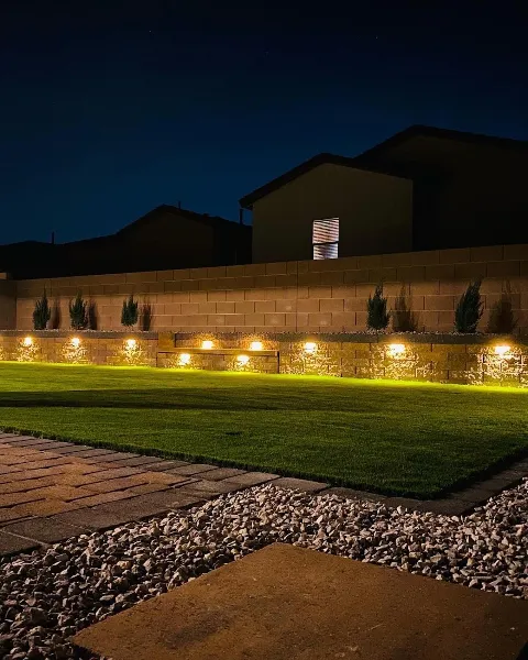 Visualized Landscape in North Las Vegas