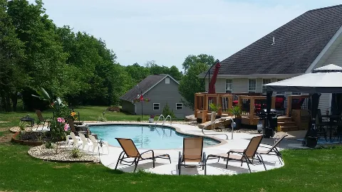 The Pool Guys in O'Fallon