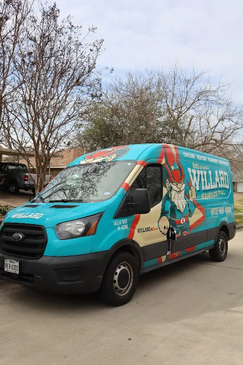 Willard Cooling in Fort Worth