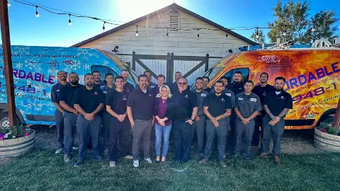 Affordable Air Inc. in Lancaster