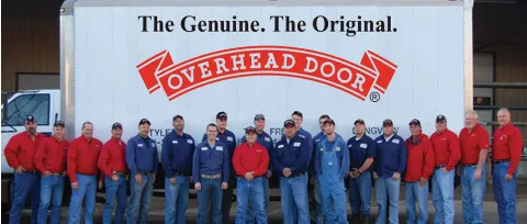 Overhead Door Company of Tyler in Tyler