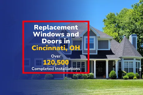 Gilkey Replacement Window Company in Cincinnati