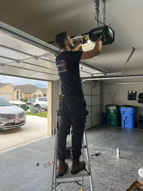 Infinity Garage Door Repair in Georgetown
