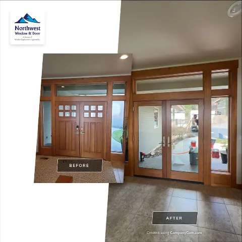 Northwest Window & Door in Spokane Valley