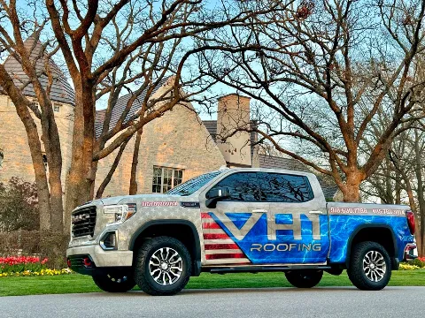 VH1 Roofing in Tulsa