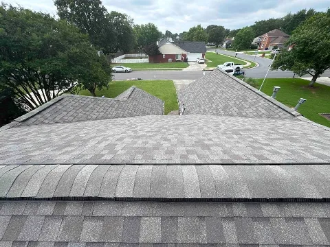 HomeSafe Roofing & Construction in Huntsville
