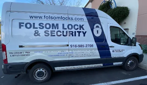 Folsom Lock & Security in El Dorado Hills
