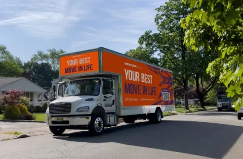 Vector Movers NJ in Jersey City