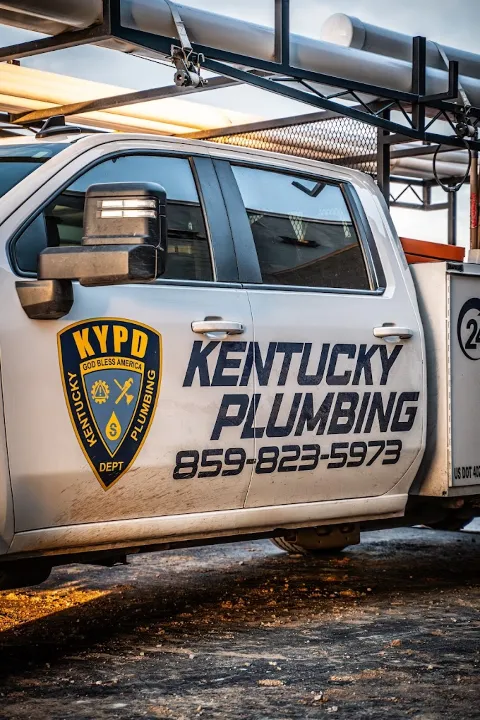 Kentucky Plumbing (KYPD) of Lexington photo 1