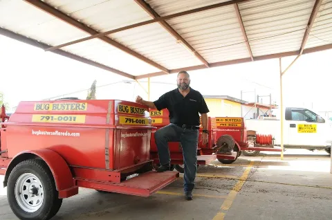 Bug Busters Termite & Pest Control in Laredo
