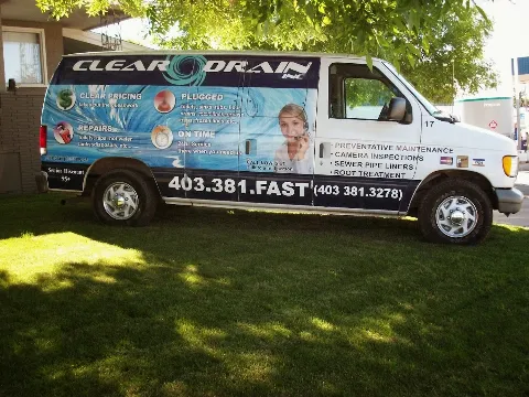Clear Drain Plumbing photo 1
